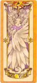 The Voice Clow Card